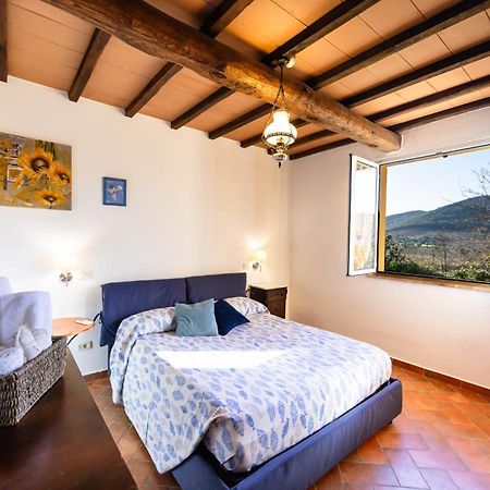 Agriturismo Cupido มอนเตียโน ภายนอก รูปภาพ