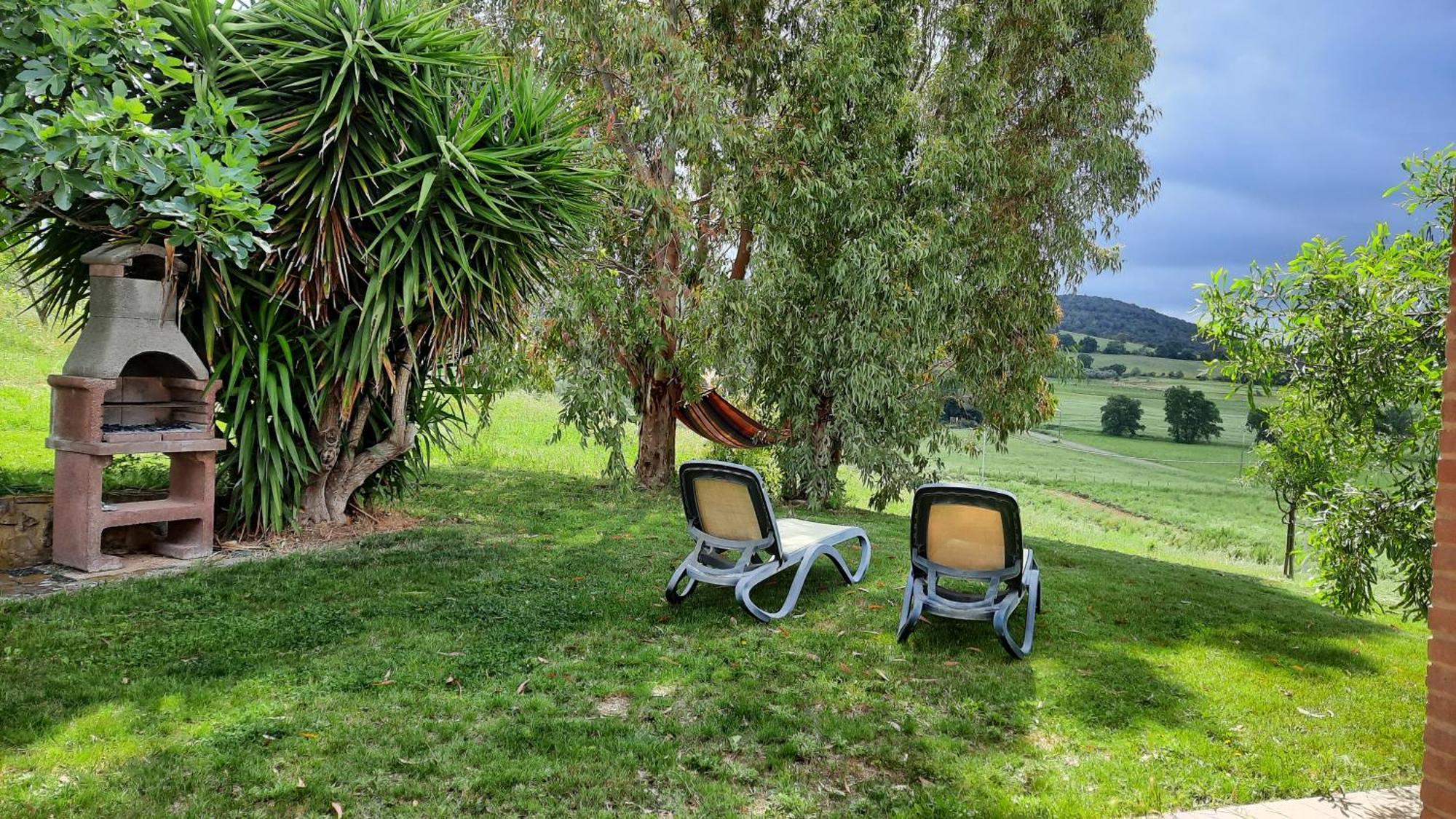 Agriturismo Cupido มอนเตียโน ภายนอก รูปภาพ