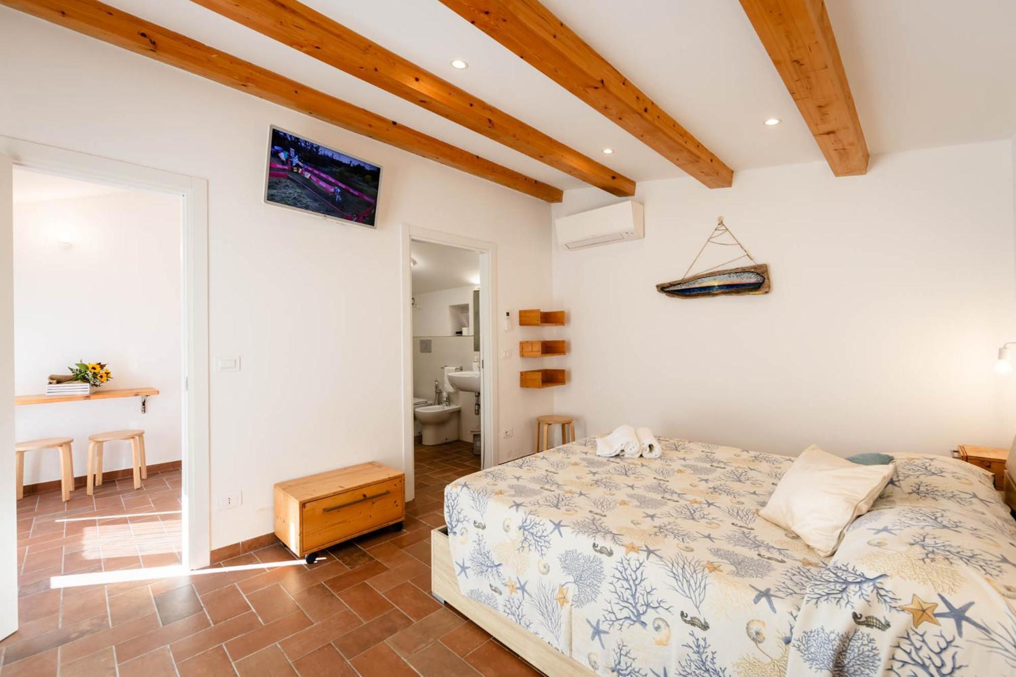 Agriturismo Cupido มอนเตียโน ภายนอก รูปภาพ