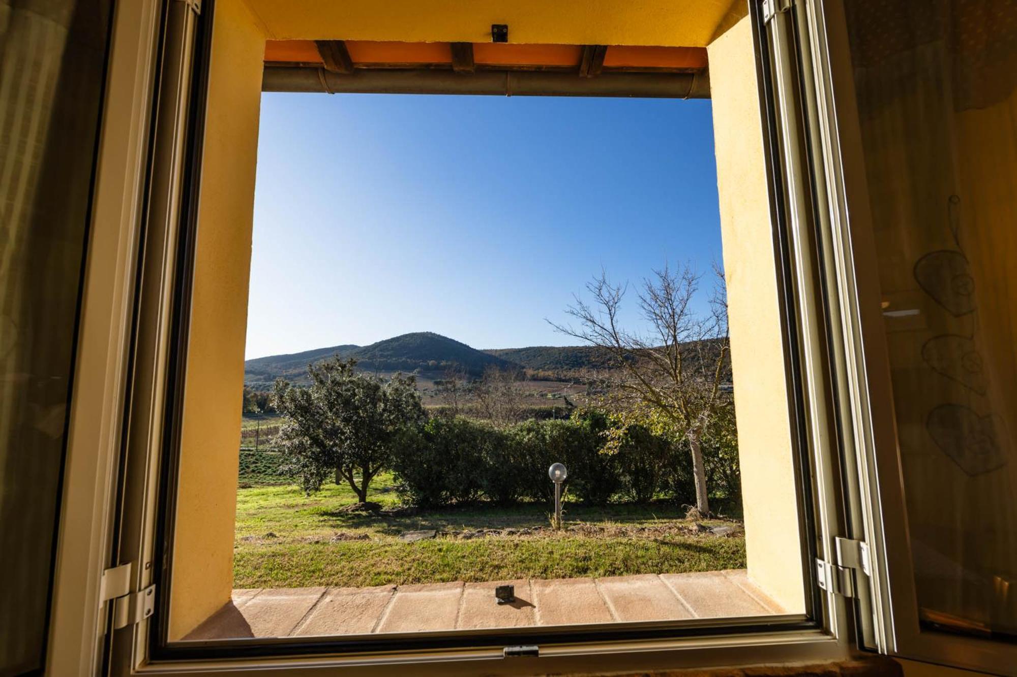 Agriturismo Cupido มอนเตียโน ภายนอก รูปภาพ