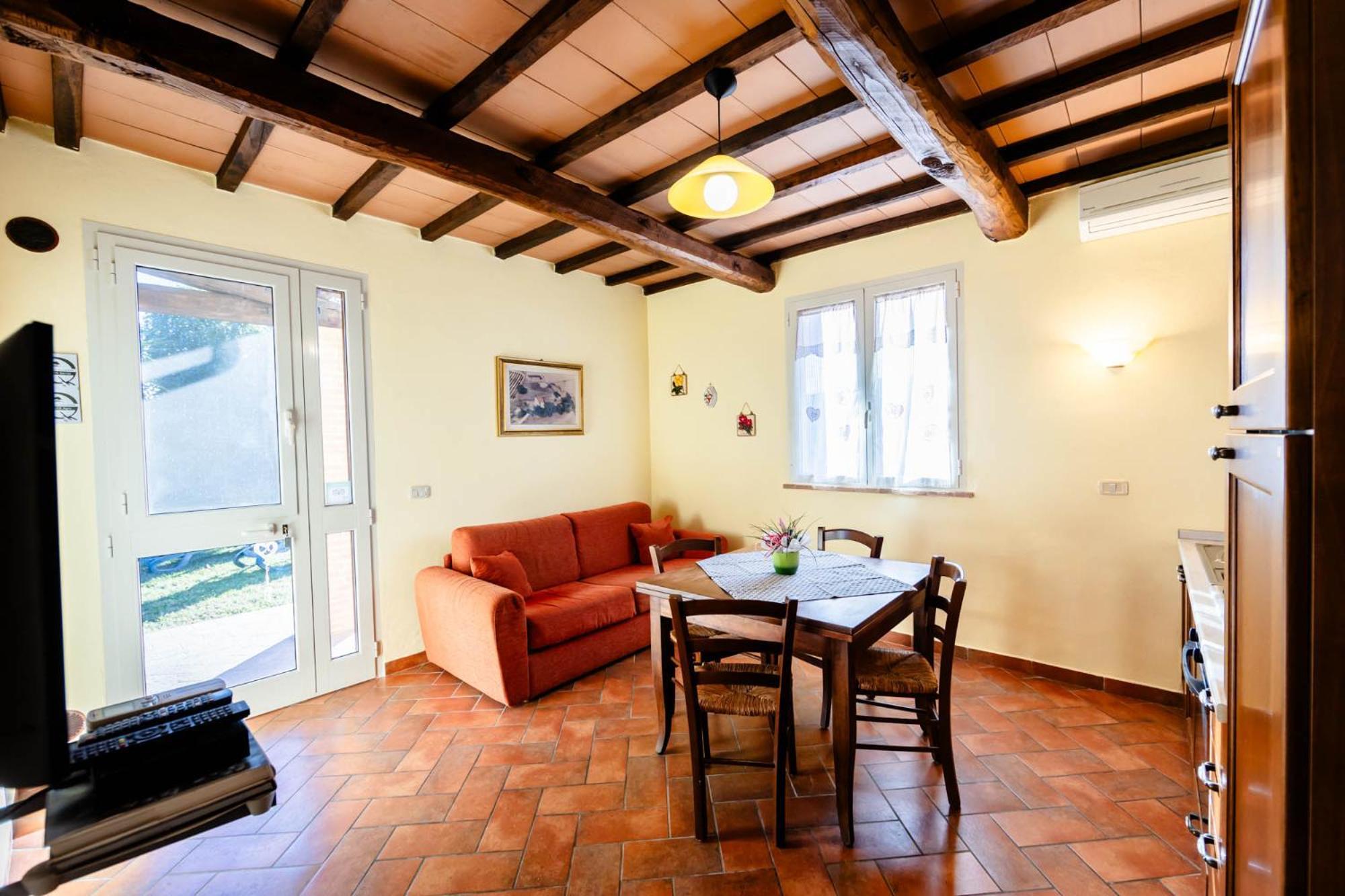Agriturismo Cupido มอนเตียโน ภายนอก รูปภาพ