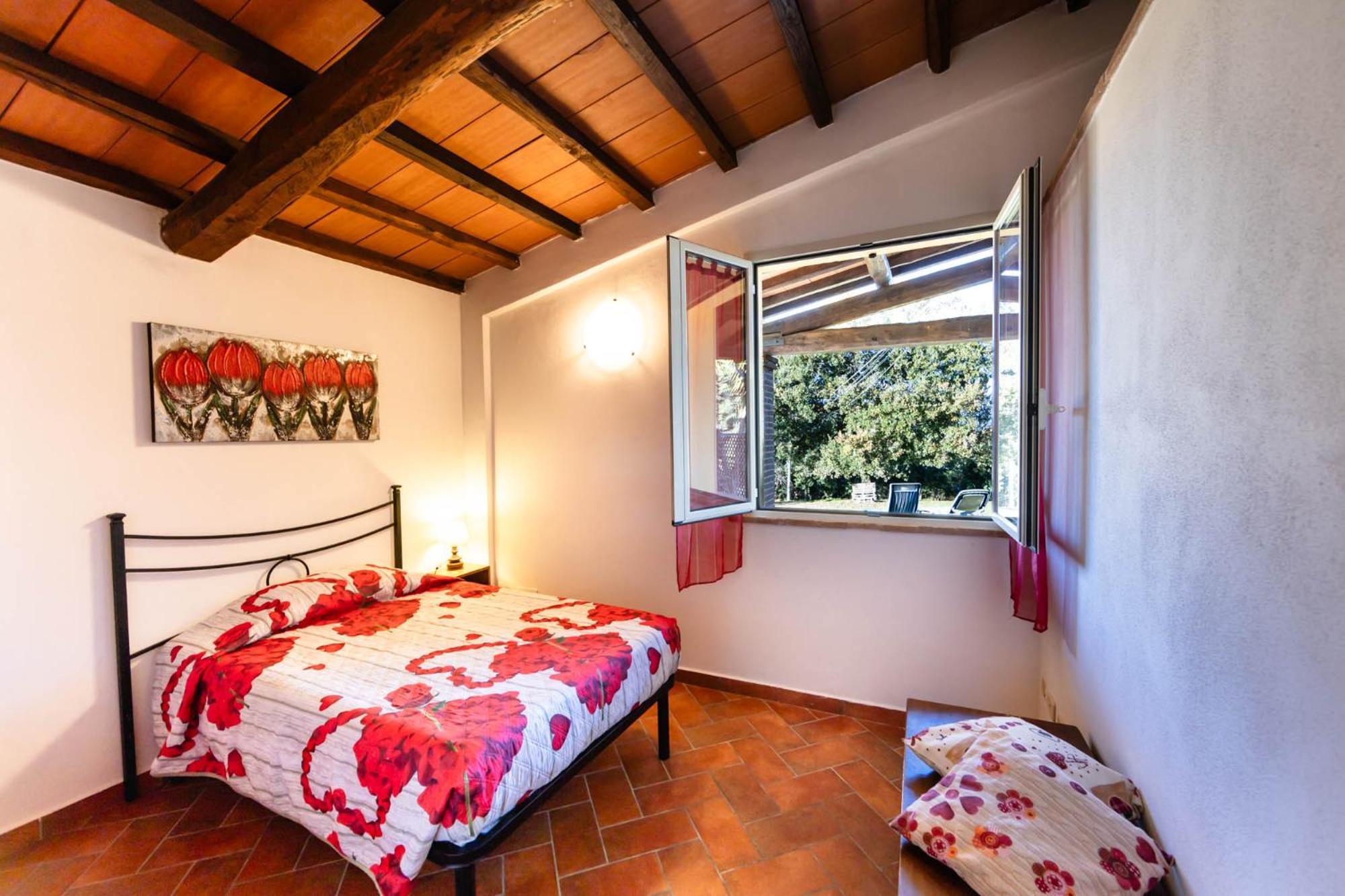 Agriturismo Cupido มอนเตียโน ภายนอก รูปภาพ