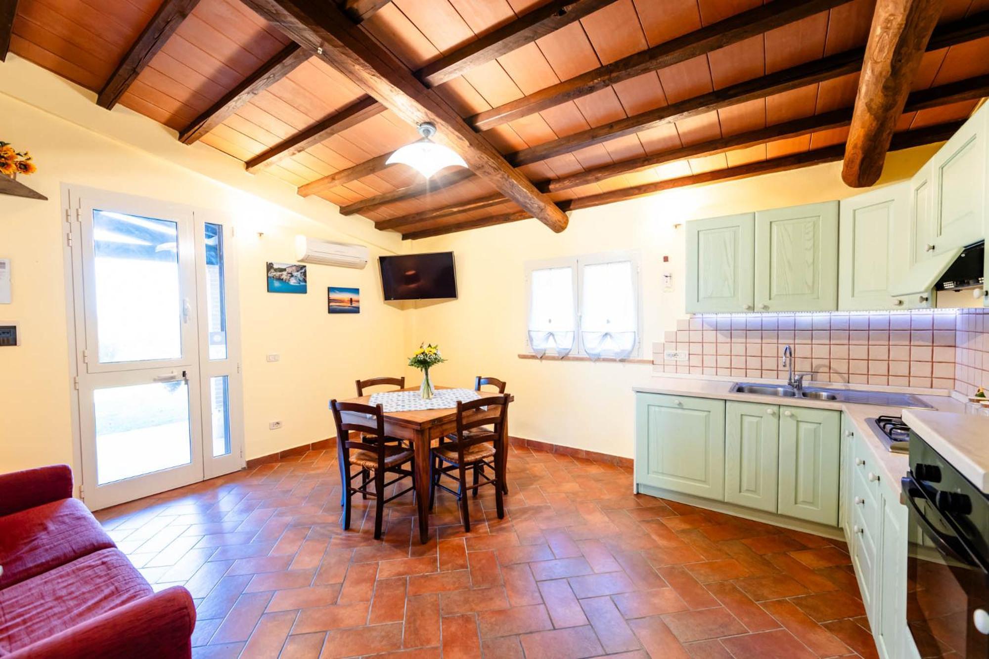 Agriturismo Cupido มอนเตียโน ภายนอก รูปภาพ