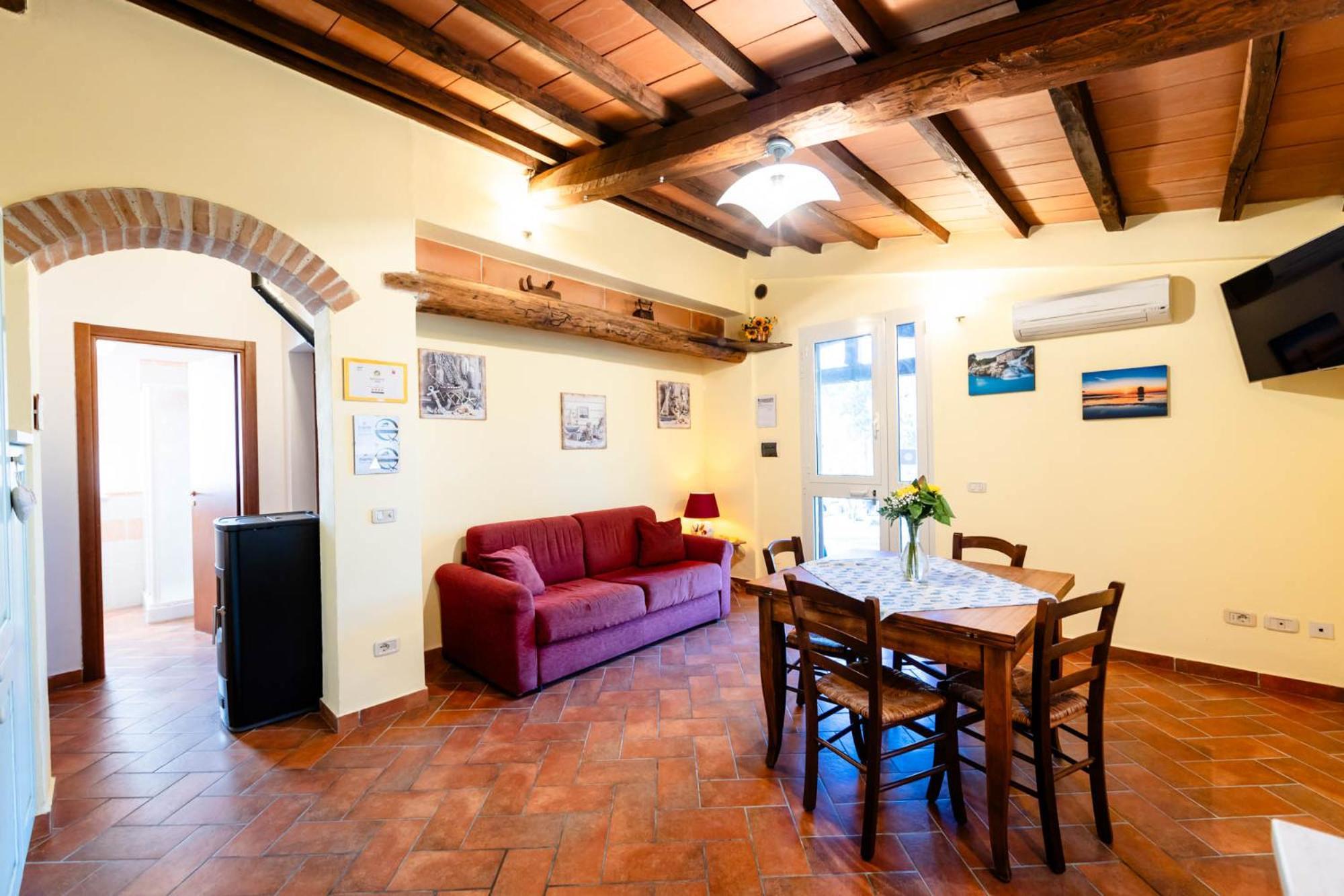 Agriturismo Cupido มอนเตียโน ภายนอก รูปภาพ