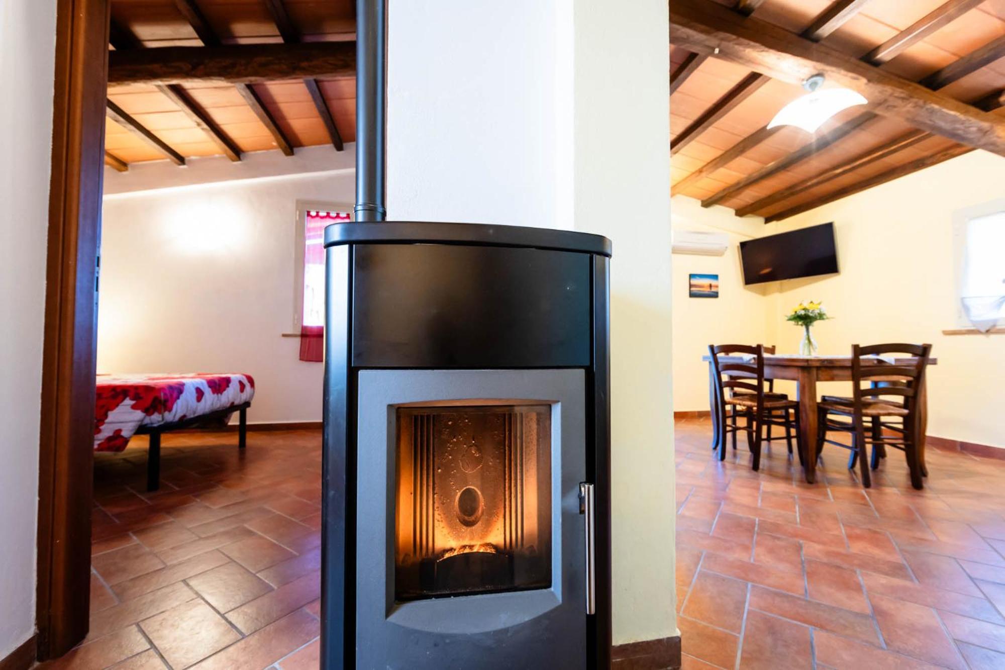 Agriturismo Cupido มอนเตียโน ภายนอก รูปภาพ