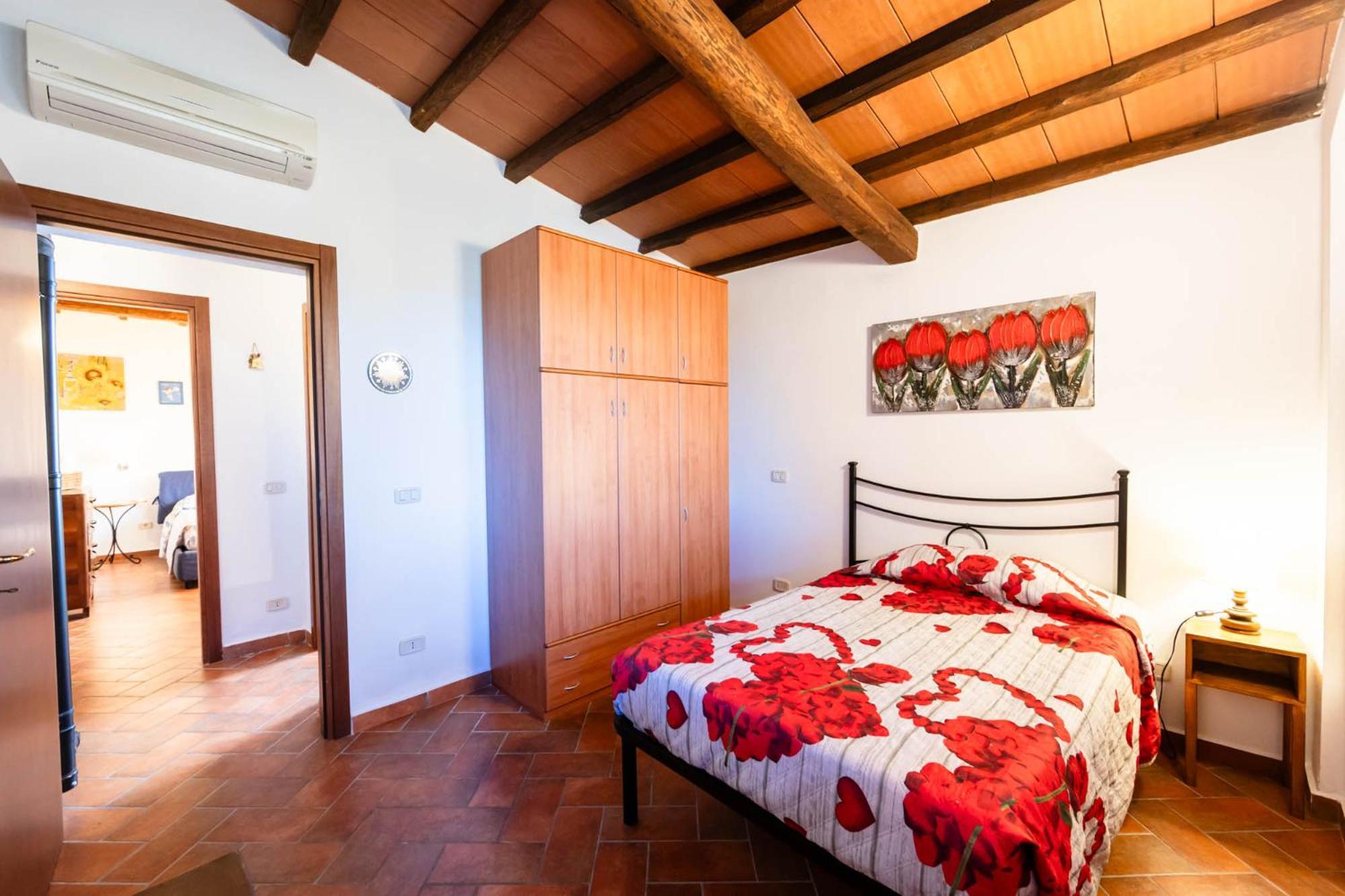 Agriturismo Cupido มอนเตียโน ภายนอก รูปภาพ