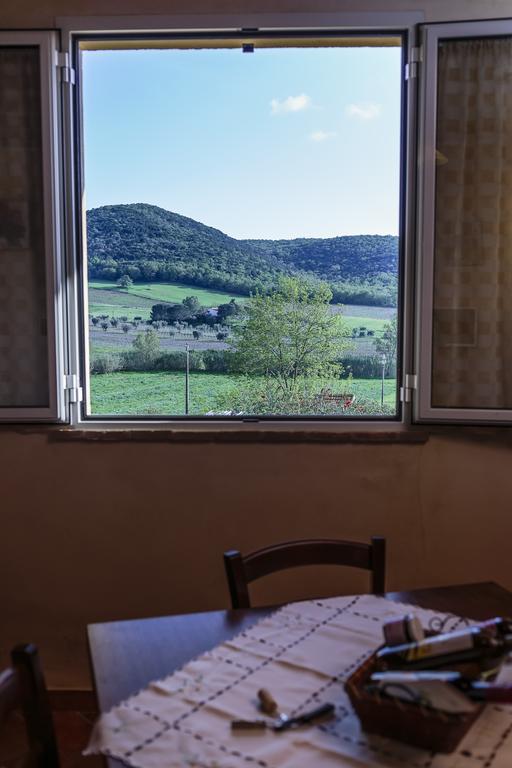 Agriturismo Cupido มอนเตียโน ภายนอก รูปภาพ