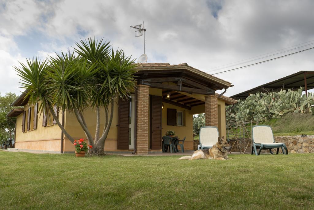 Agriturismo Cupido มอนเตียโน ภายนอก รูปภาพ