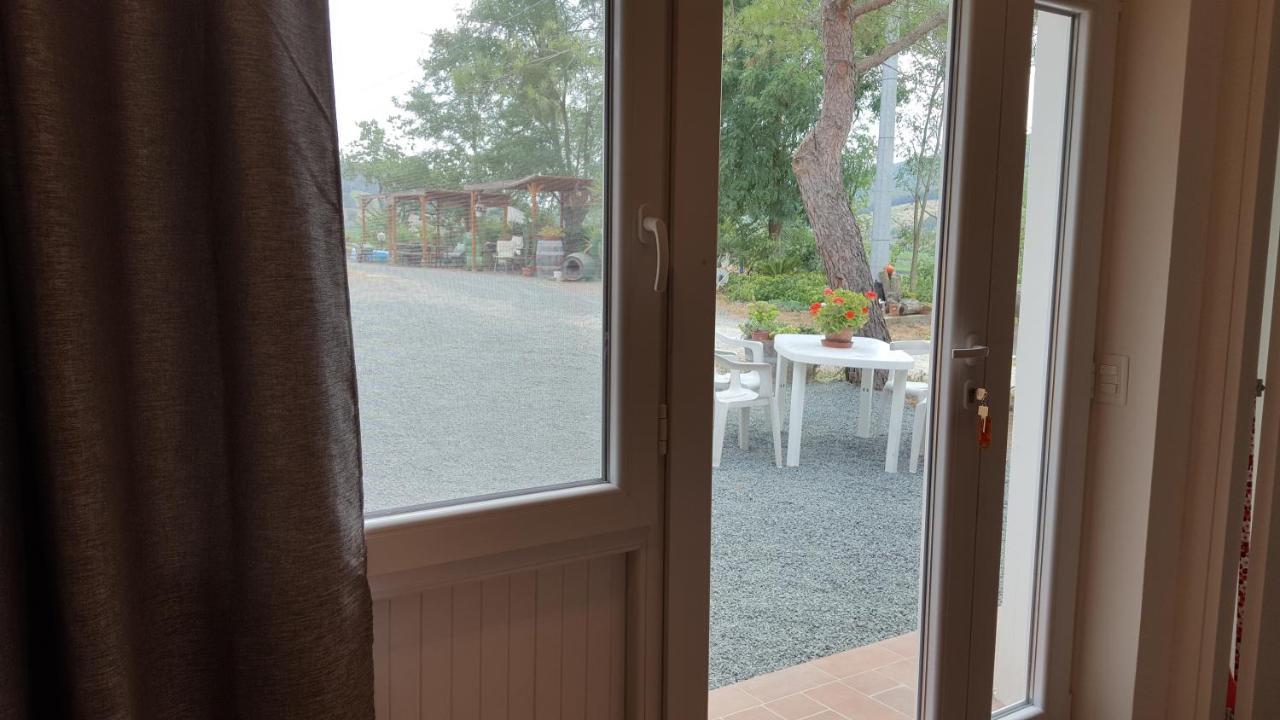 Agriturismo Cupido มอนเตียโน ภายนอก รูปภาพ