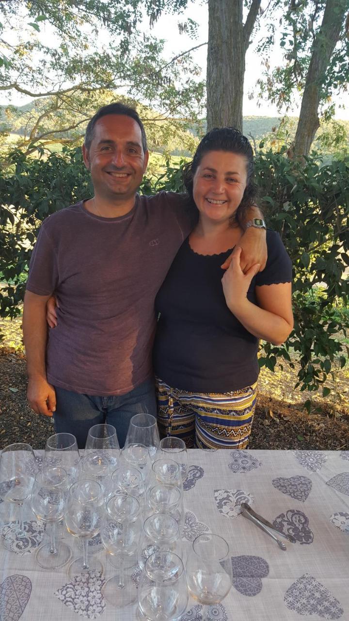 Agriturismo Cupido มอนเตียโน ภายนอก รูปภาพ