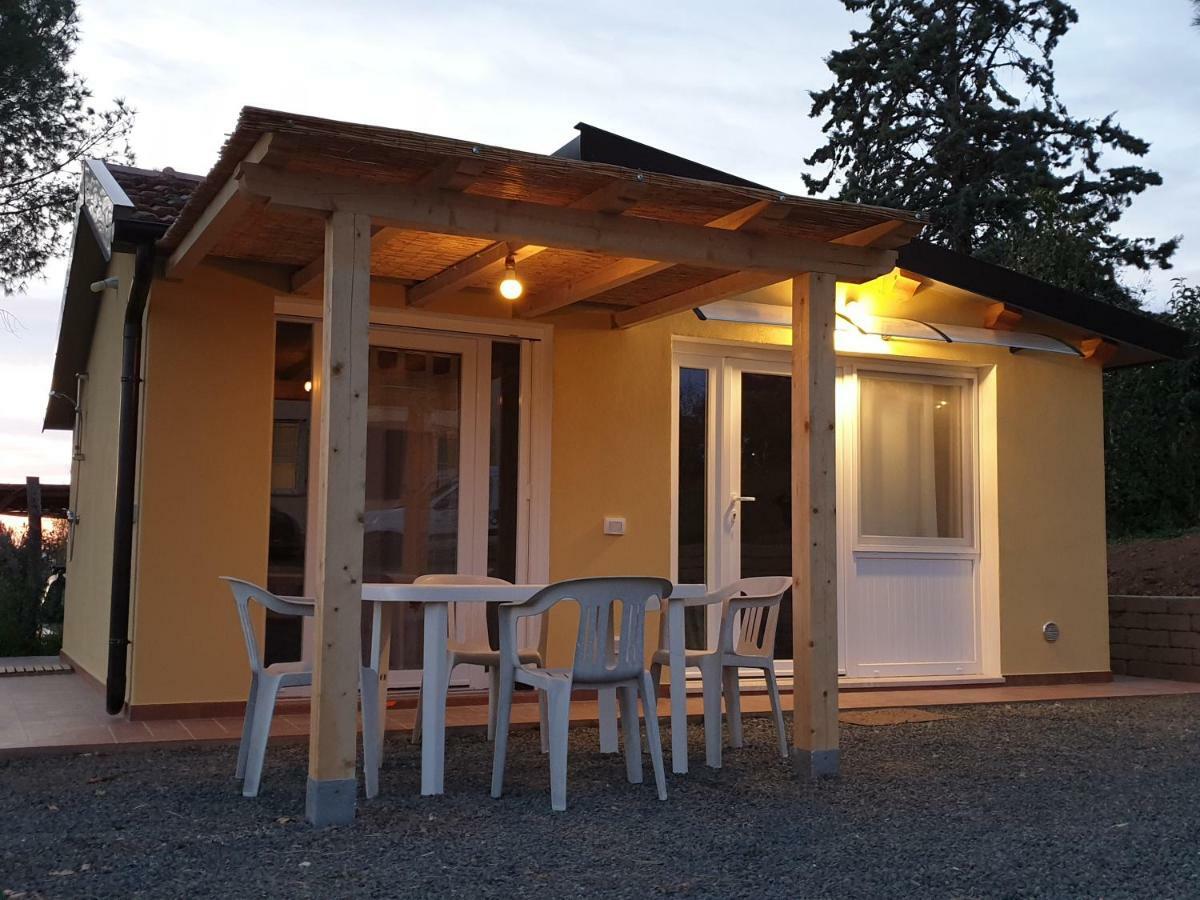 Agriturismo Cupido มอนเตียโน ภายนอก รูปภาพ